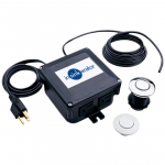 Insinkerator STS-00 SinkTop Switch - Dual Outlet